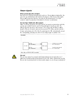 Предварительный просмотр 22 страницы GS IQAN-LC5-X05 Instruction Book