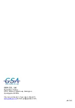 Preview for 17 page of GSA Desiccant Operating Manual