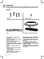 Preview for 4 page of GSC 201400008 Instructions Manual