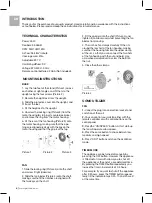 Предварительный просмотр 6 страницы GSC 300000011 Quick Start Manual