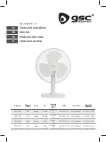 GSC 300010012 Manual предпросмотр