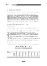 Preview for 5 page of GSC GBP48V Series User Manual