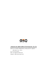 Preview for 28 page of GSC GBP48V Series User Manual