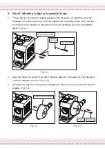 Предварительный просмотр 10 страницы GSC GS-27 Operation Manual