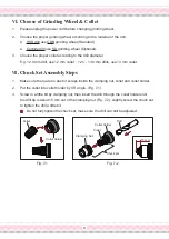 Предварительный просмотр 11 страницы GSC GS-27 Operation Manual