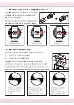 Предварительный просмотр 17 страницы GSC GS-27 Operation Manual