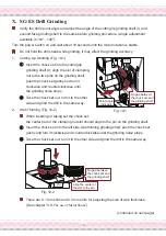 Предварительный просмотр 16 страницы GSC GS-29 Operation Manual