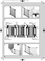 Preview for 14 page of GSC KidCo ConfigureGate G80-24 User Manual