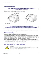 Предварительный просмотр 5 страницы GSD Compuprint 9065 User Manual