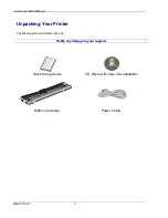 Предварительный просмотр 10 страницы GSD Compuprint 9065 User Manual