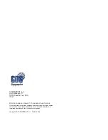 Предварительный просмотр 128 страницы GSD Compuprint 9065 User Manual