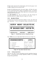 Preview for 30 page of GSE Agrifeed  5500 Reference Manual