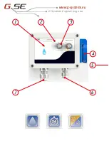 Preview for 2 page of GSE ED61-210EU User Manual