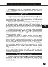 Предварительный просмотр 18 страницы GSE FC10-205EU Manual