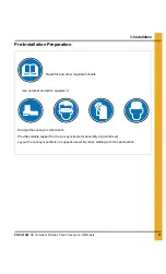 Preview for 21 page of GSI Group 225 W x 225 T Installation And Operation Manual