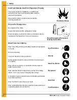 Предварительный просмотр 8 страницы GSI Group CH-D Series Operating Instructions Manual