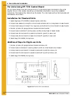 Предварительный просмотр 16 страницы GSI Group CH-D Series Operating Instructions Manual