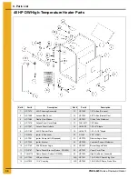 Предварительный просмотр 36 страницы GSI Group CH-D Series Operating Instructions Manual