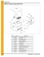 Предварительный просмотр 38 страницы GSI Group CH-D Series Operating Instructions Manual