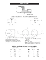 Предварительный просмотр 13 страницы GSI Group FFD-200-1 Owner'S Manual