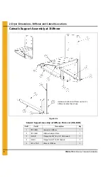 Preview for 6 page of GSI Group H-Series Catwalk Instruction Manual