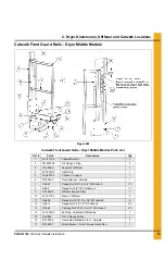 Preview for 19 page of GSI Group H-Series Catwalk Instruction Manual