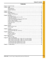 Предварительный просмотр 3 страницы GSI Group II Sweep Series Owner'S Manual