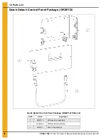 Предварительный просмотр 54 страницы GSI Group II Sweep Series Owner'S Manual