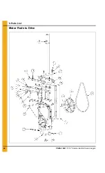 Предварительный просмотр 42 страницы GSI Group PNEG-1049 Assembly And Operation Manual