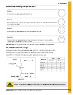 Preview for 17 page of GSI Group PNEG-1276 Construction And Owners Manual