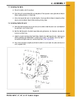 Preview for 21 page of GSI Group PNEG-1445 Assembly & Operation Manual