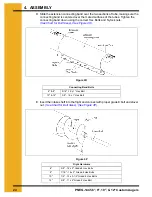 Preview for 24 page of GSI Group PNEG-1445 Assembly & Operation Manual