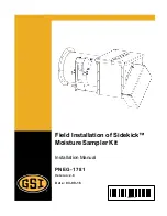 Предварительный просмотр 1 страницы GSI Group PNEG-1781 Installation Manual