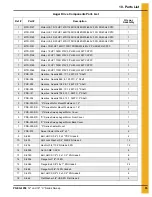 Предварительный просмотр 55 страницы GSI Group X Series Sweep Operator'S Manual