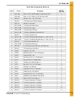 Предварительный просмотр 57 страницы GSI Group X Series Sweep Operator'S Manual