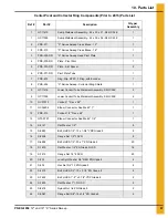 Предварительный просмотр 67 страницы GSI Group X Series Sweep Operator'S Manual