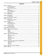 Предварительный просмотр 3 страницы GSi 12" II Series Assembly Manual