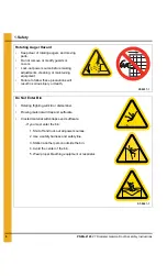 Предварительный просмотр 8 страницы GSi 21' Diameter Gamma Assembly Instructions Manual