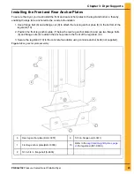 Предварительный просмотр 25 страницы GSi 214Q Installation Manual