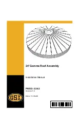 Предварительный просмотр 1 страницы GSi 24' Gamma Installation Manual