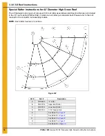 Предварительный просмотр 36 страницы GSi 30' Diameter 60 PSF High Snow Roof Rafter Owner'S Manual