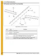 Предварительный просмотр 40 страницы GSi 30' Diameter 60 PSF High Snow Roof Rafter Owner'S Manual