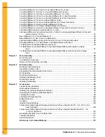 Предварительный просмотр 4 страницы GSi 40 Series Construction Manual