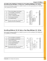 Предварительный просмотр 51 страницы GSi 40 Series Construction Manual