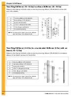 Предварительный просмотр 56 страницы GSi 40 Series Construction Manual