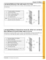 Предварительный просмотр 57 страницы GSi 40 Series Construction Manual