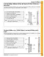 Предварительный просмотр 59 страницы GSi 40 Series Construction Manual