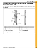 Предварительный просмотр 61 страницы GSi 40 Series Construction Manual