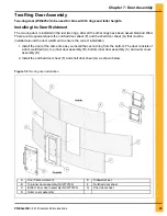 Предварительный просмотр 65 страницы GSi 40 Series Construction Manual