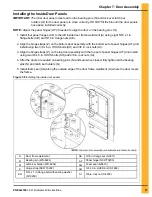 Предварительный просмотр 71 страницы GSi 40 Series Construction Manual